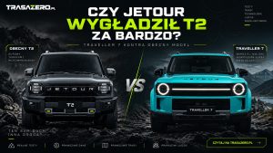 Jetour T2 kontra Traveller 7